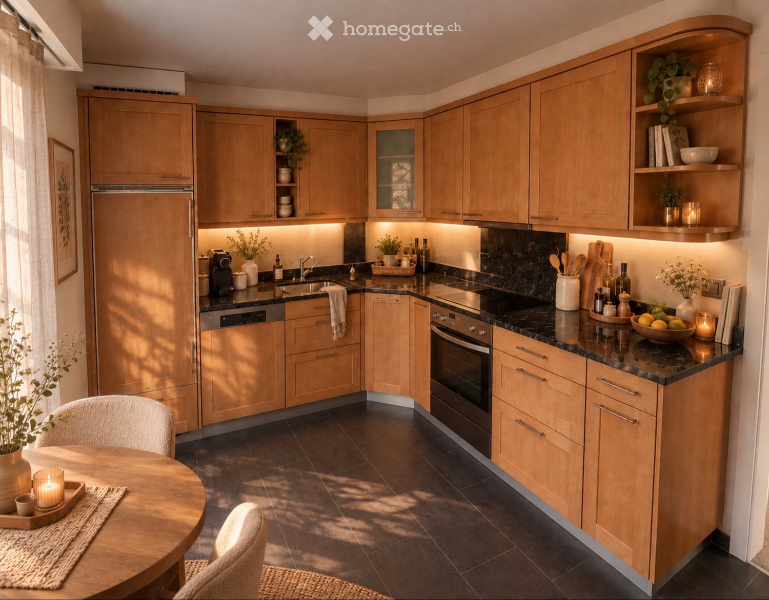 Appartement de 4 ½ pièces