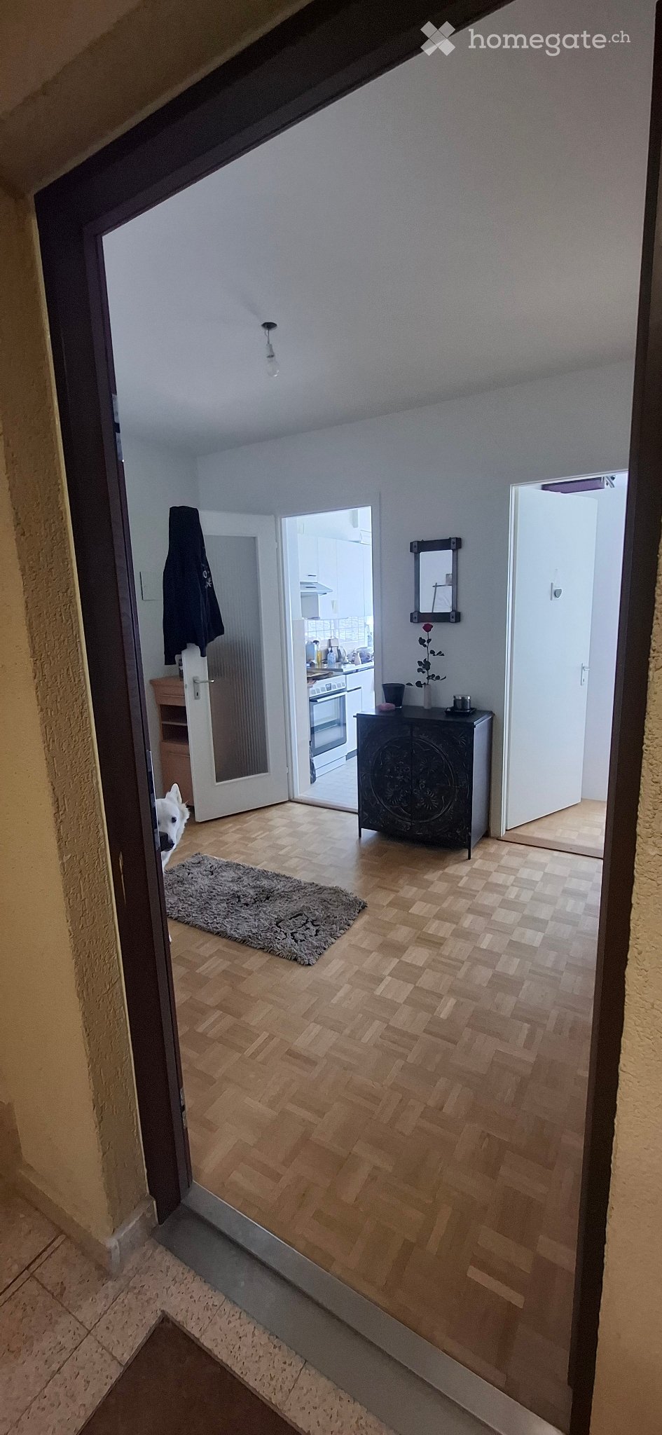 3 rooms apartment