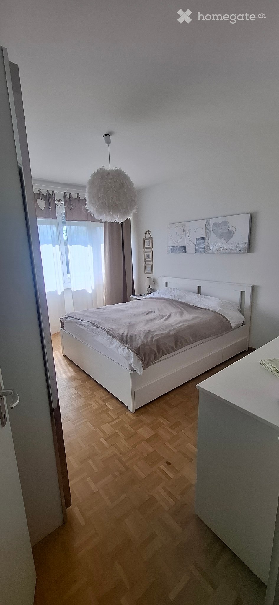 3 rooms apartment