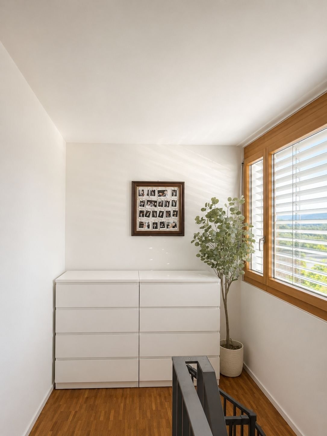 Appartement meublé de 4 ½ pièces