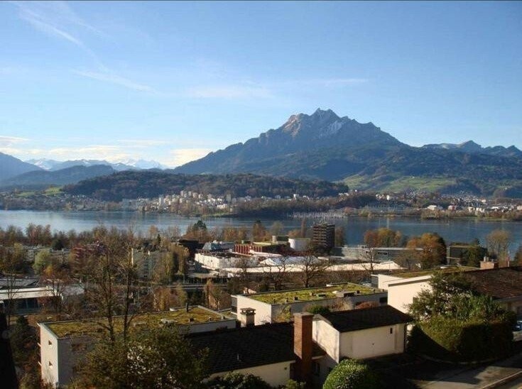 Appartement meublé de 4 ½ pièces