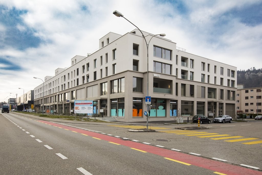 Emplacement de parking souterrain