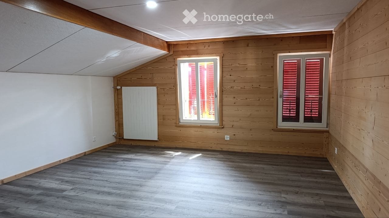 Appartement de 2 ½ pièces