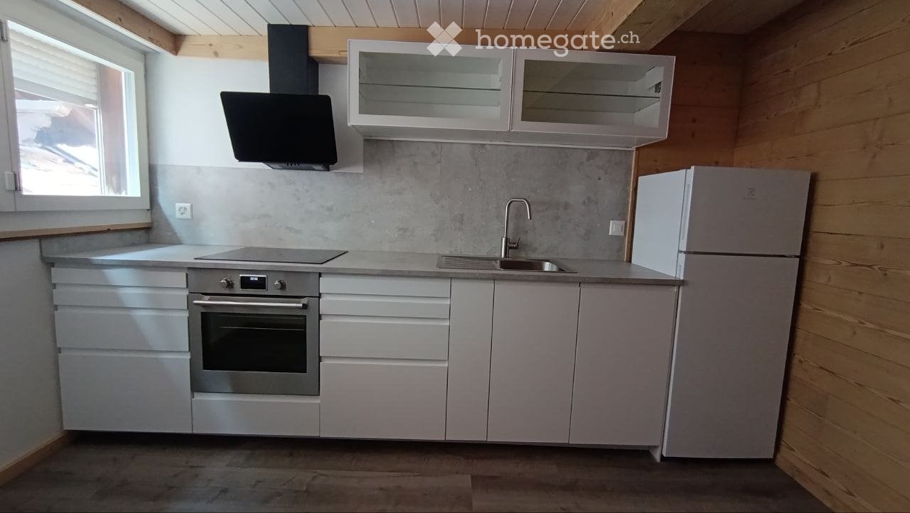 Appartement de 2 ½ pièces