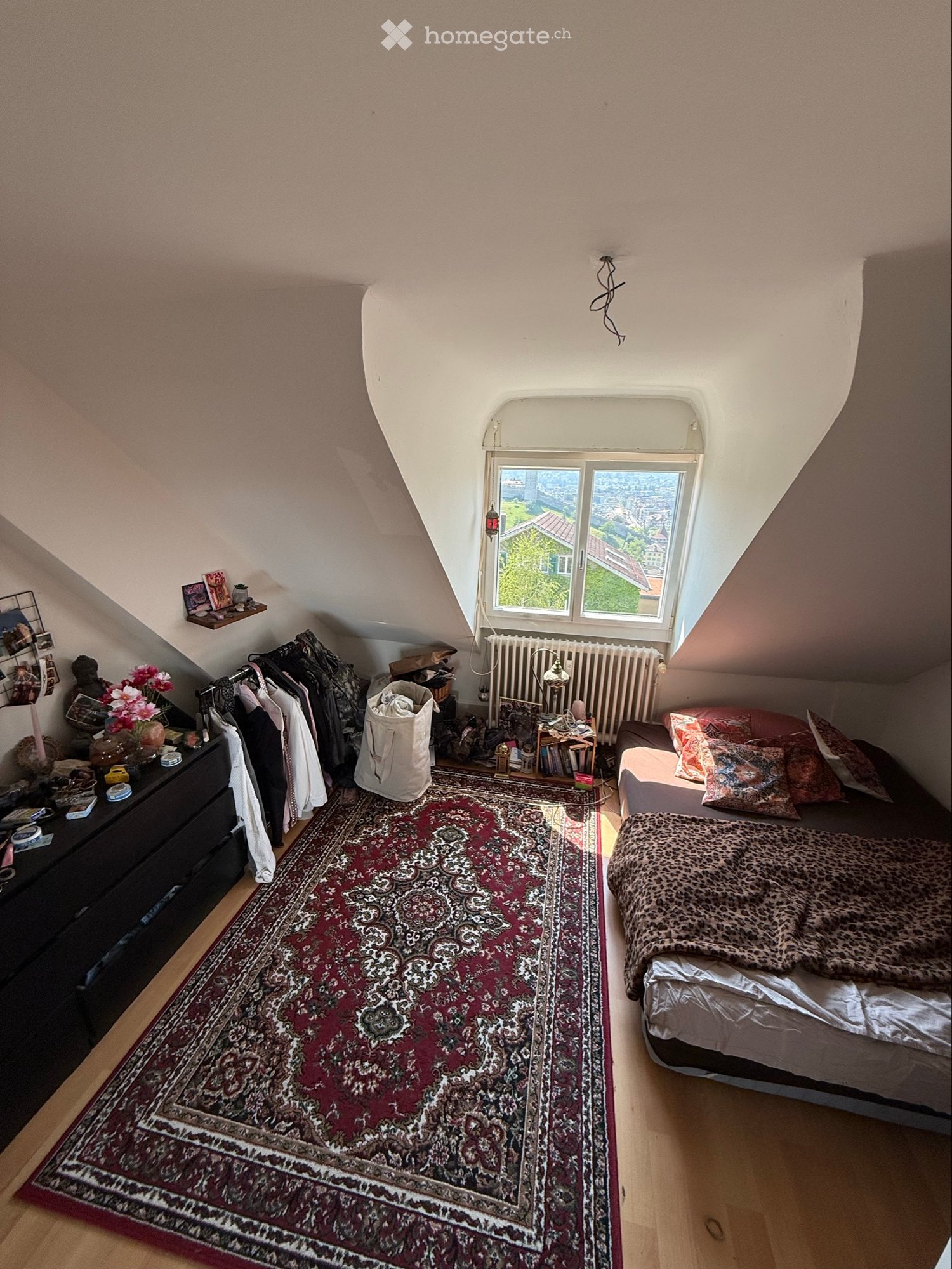 Appartement de 2 pièces, photo 3 sur 5