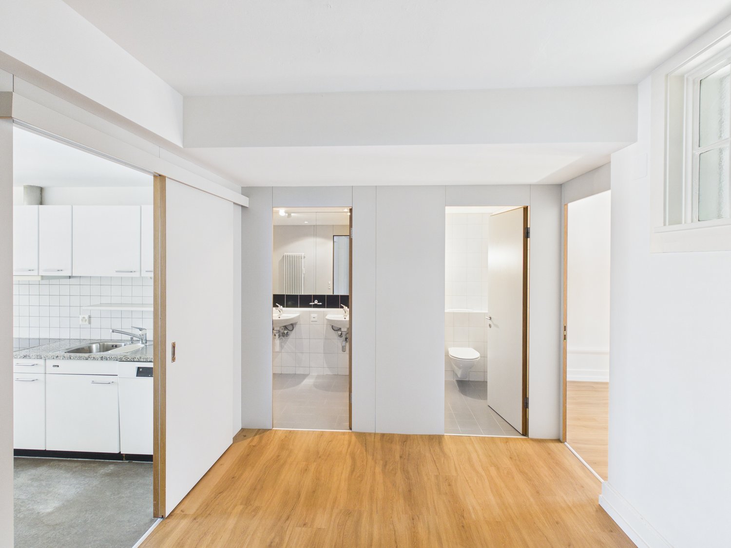 Appartement de 4 ½ pièces