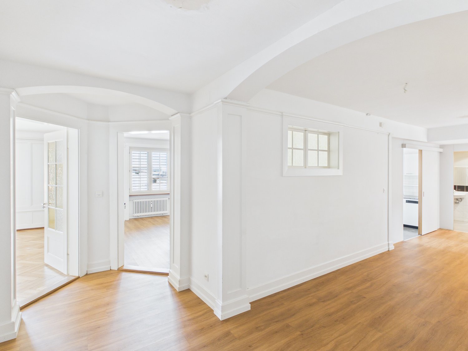 Appartement de 4 ½ pièces