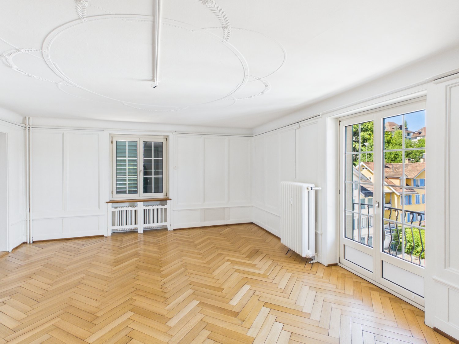 Appartement de 4 ½ pièces