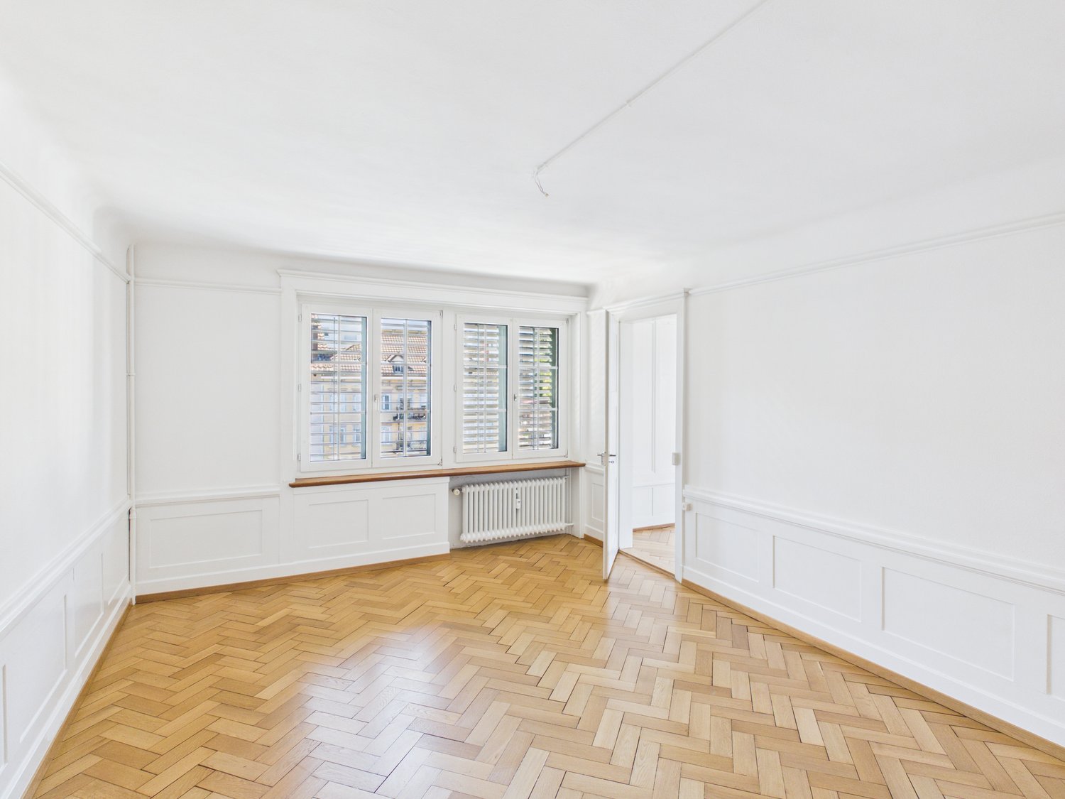 Appartement de 4 ½ pièces