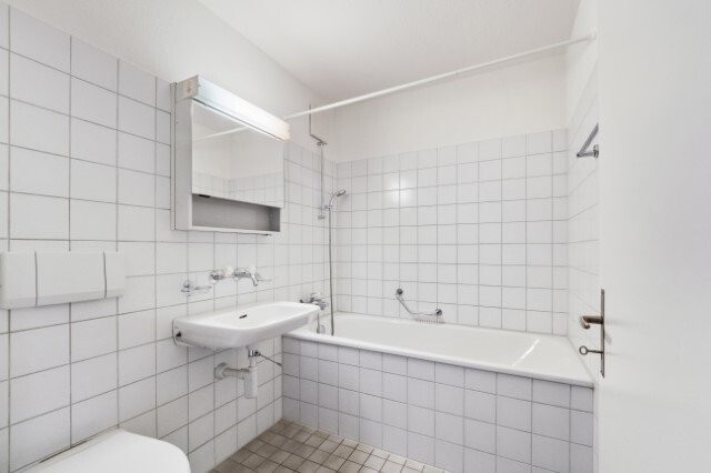 3 ½ pièces duplex