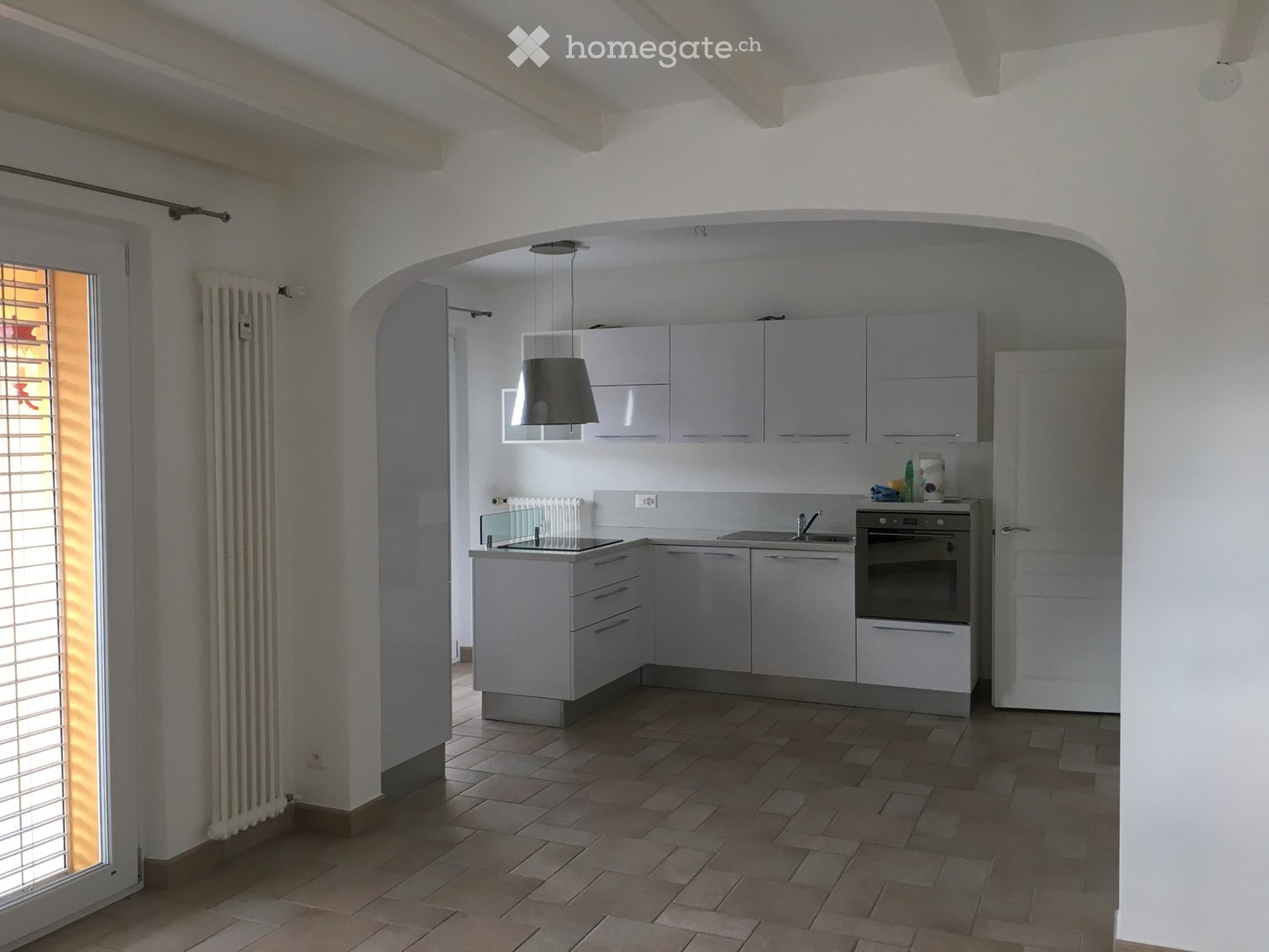 3 rooms apartment