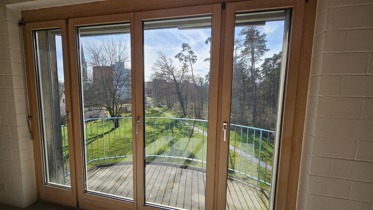 3 ½ rooms apartment