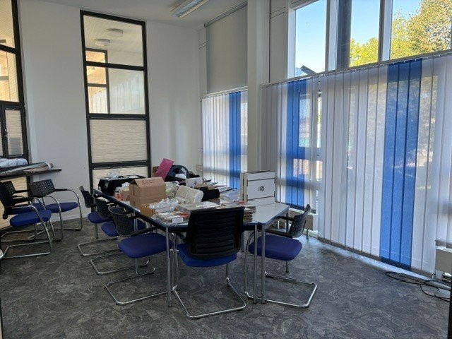 329m² de bureaux
