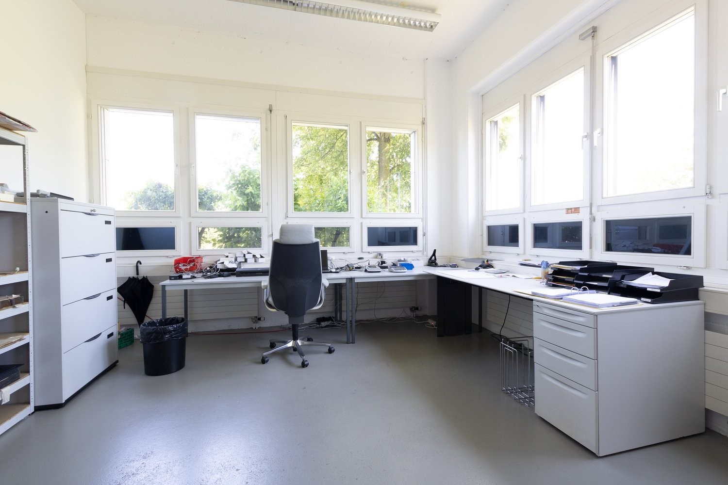 329m² de bureaux
