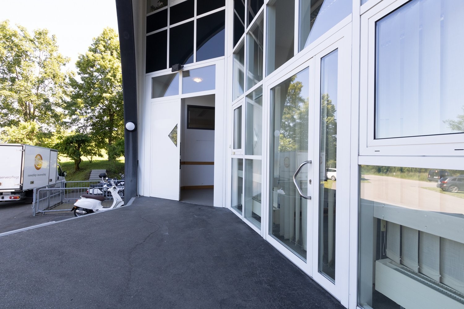 329m² de bureaux