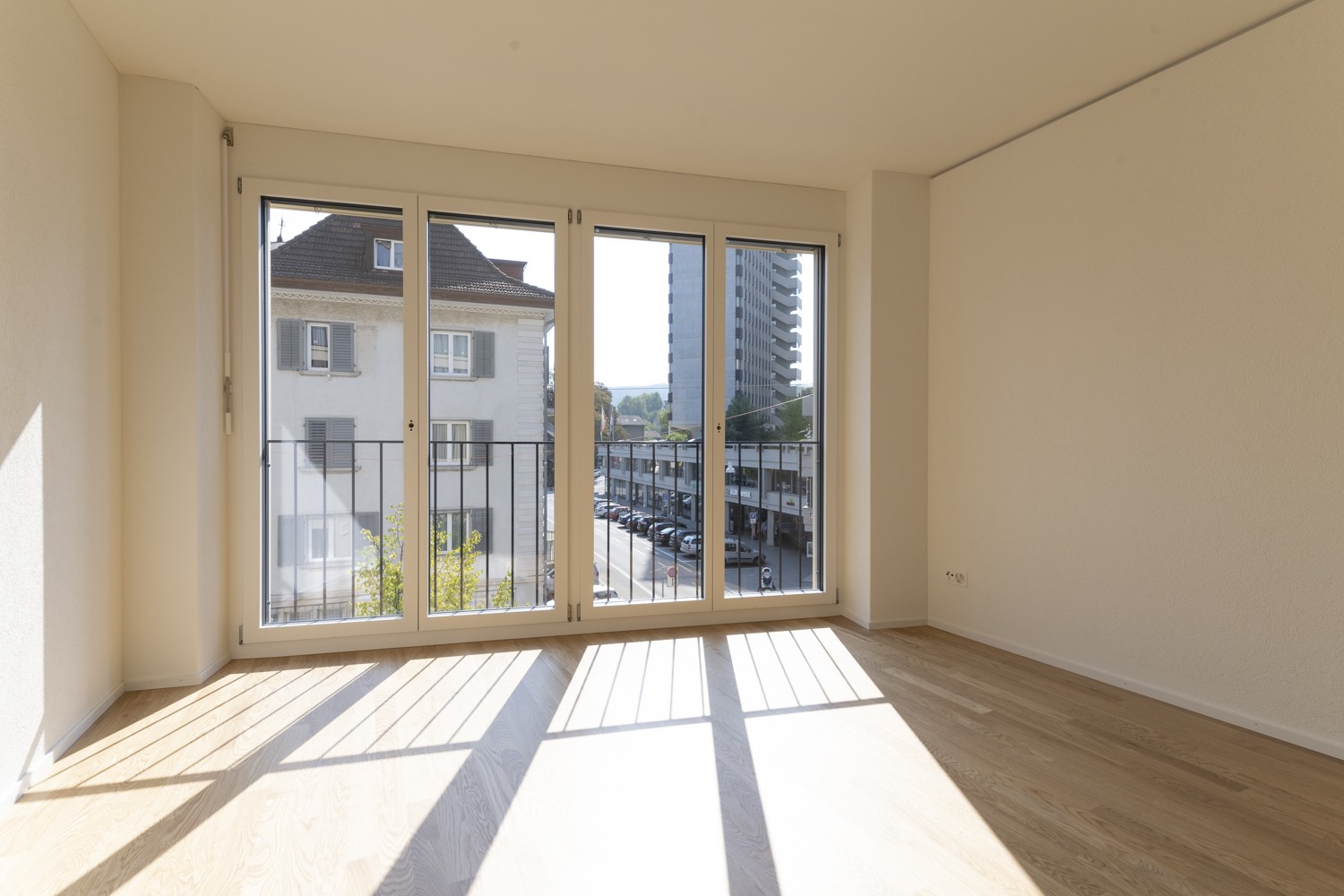 Appartement de 2 ½ pièces