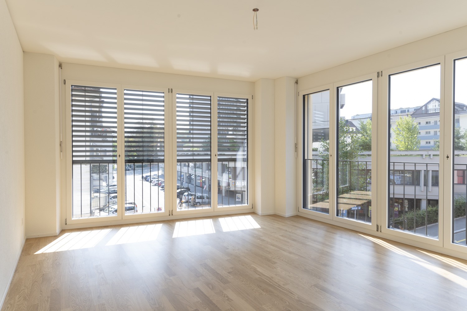 Appartement de 2 ½ pièces