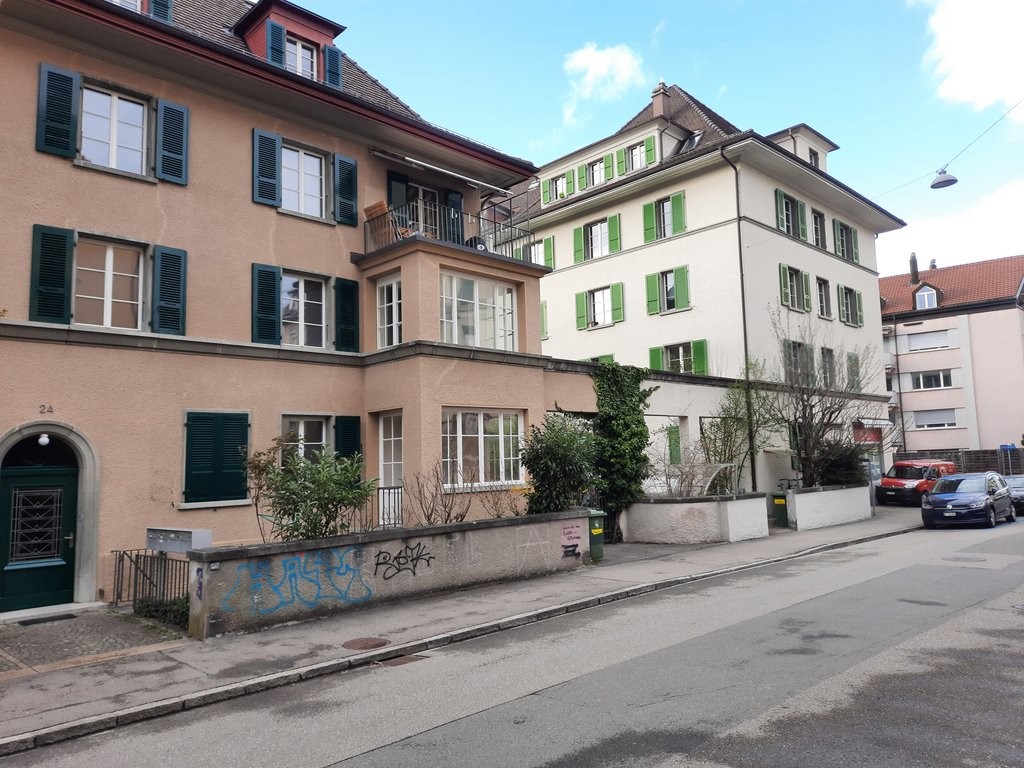 Appartement de 3 pièces, photo 1 sur 9