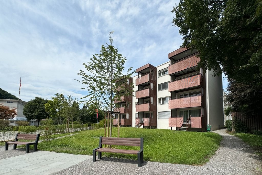 Appartement de 2 ½ pièces