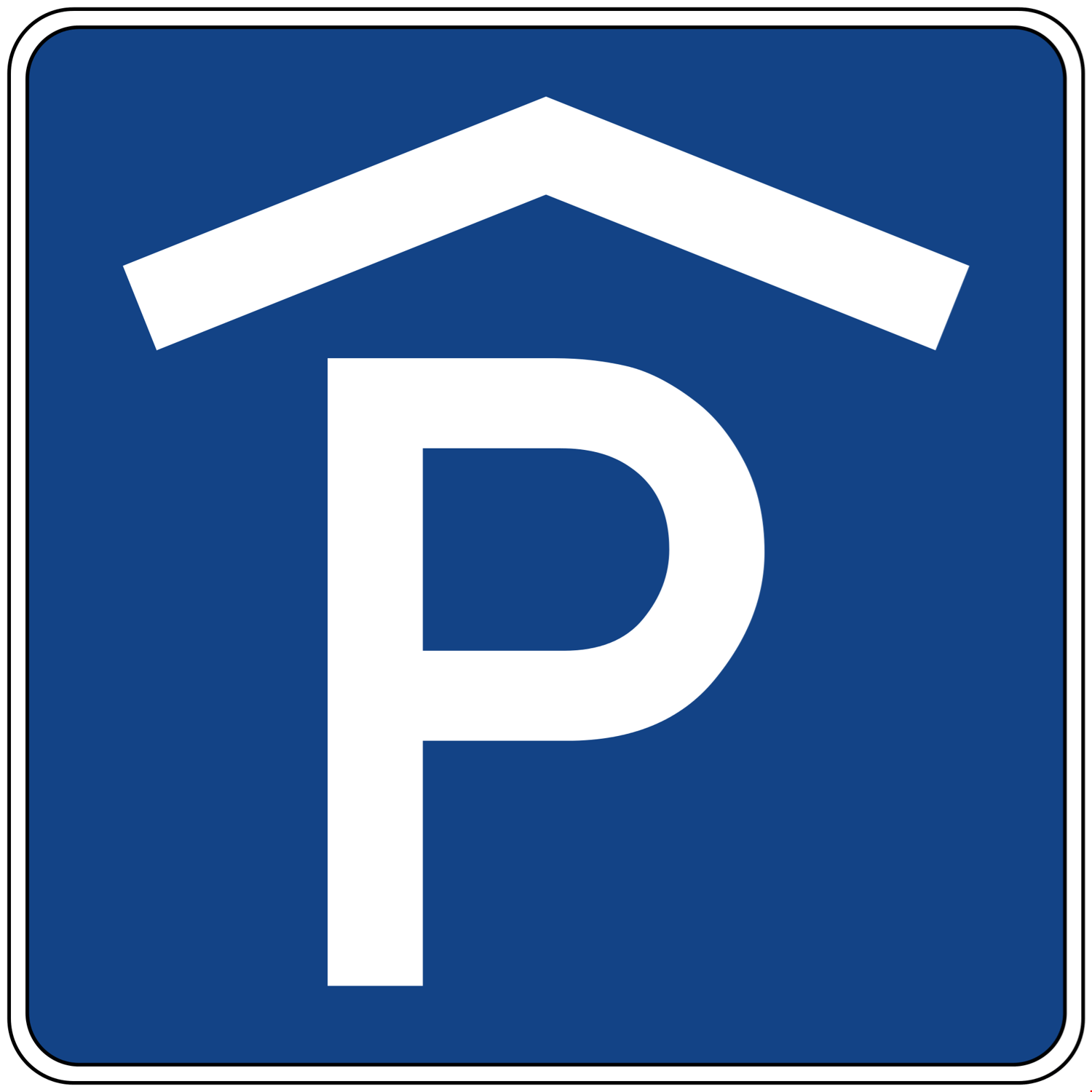 Créneau ouvert, photo 1 sur 2