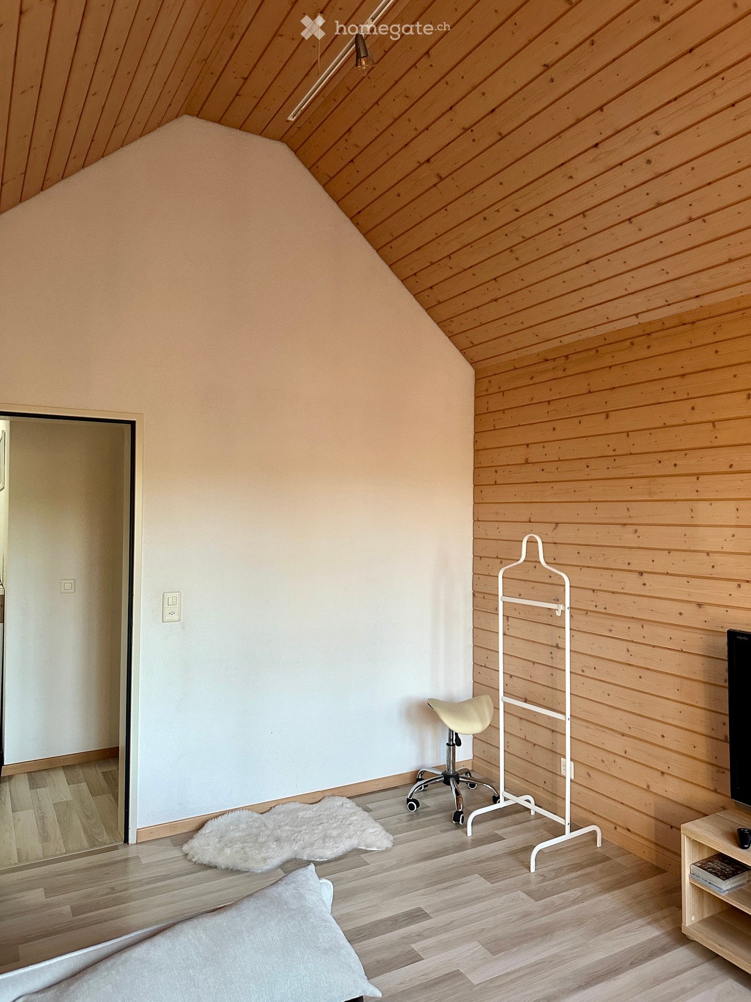 Chambre individuelle de 2 pièces, photo 1 sur 5