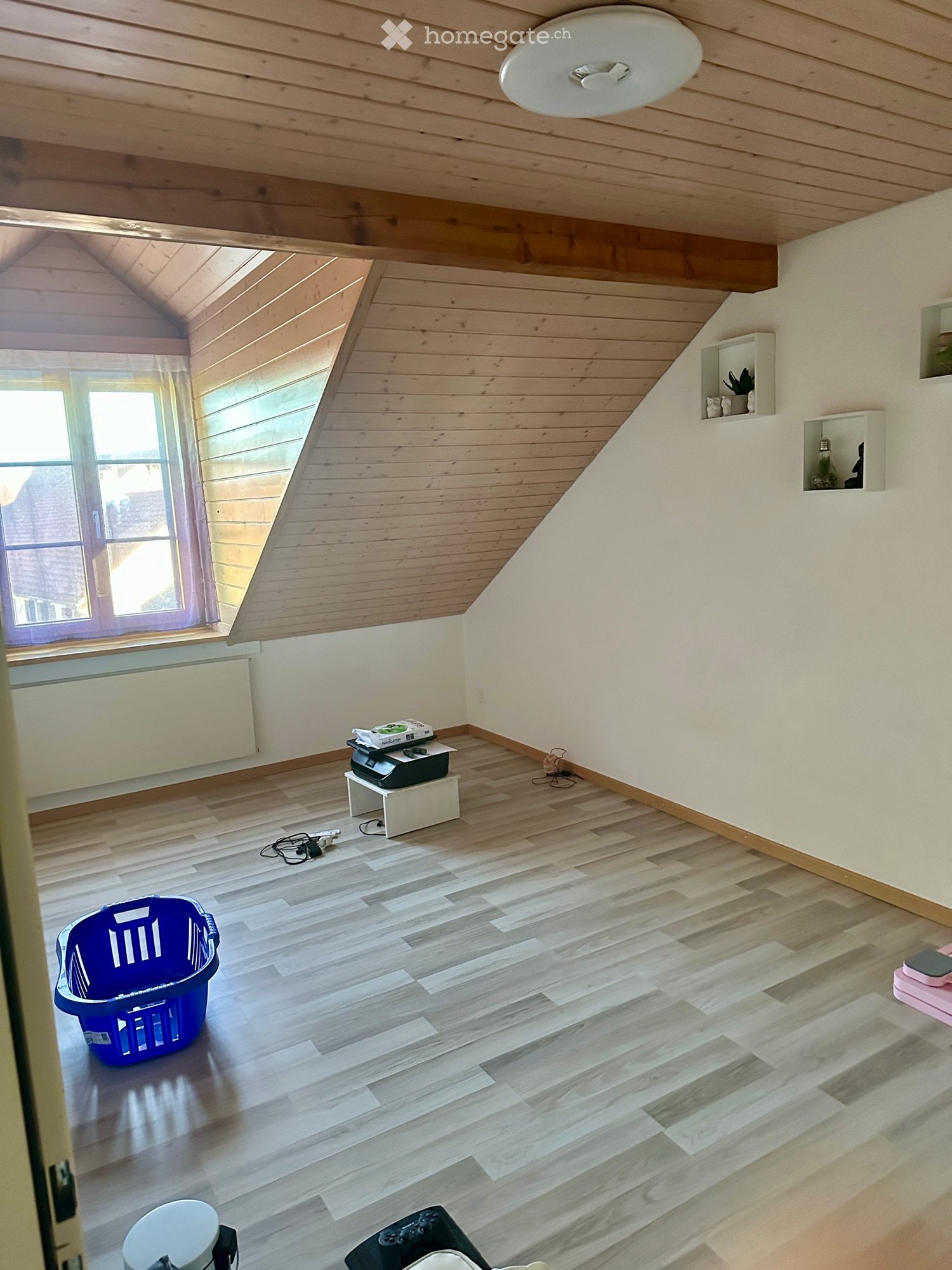Chambre individuelle de 2 pièces, photo 3 sur 5