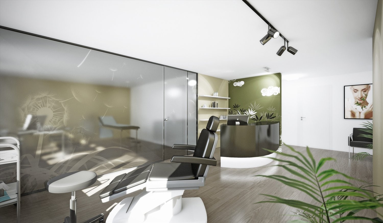 63m² bureau, photo 3 sur 3