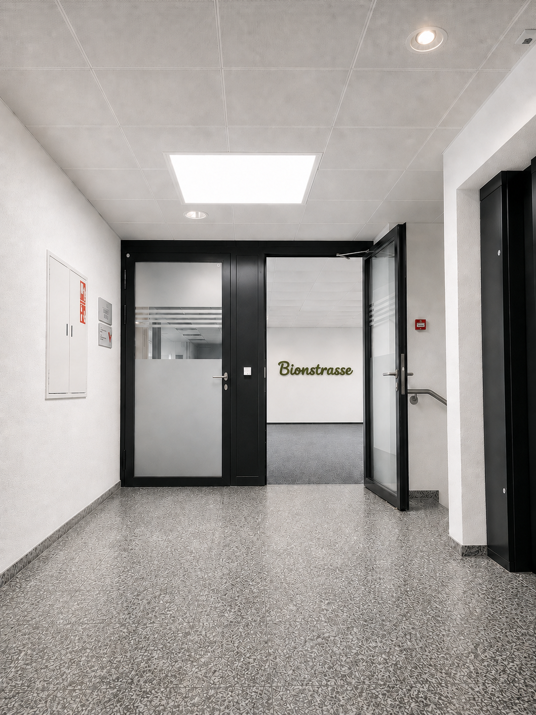 386m² bureau