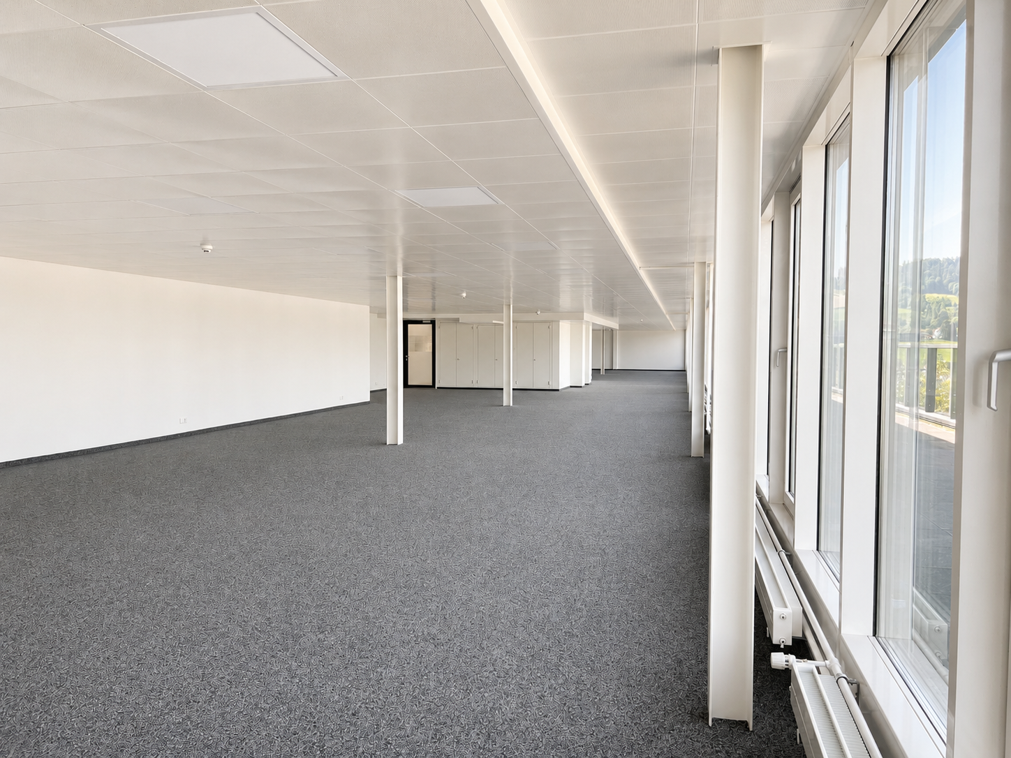 386m² bureau