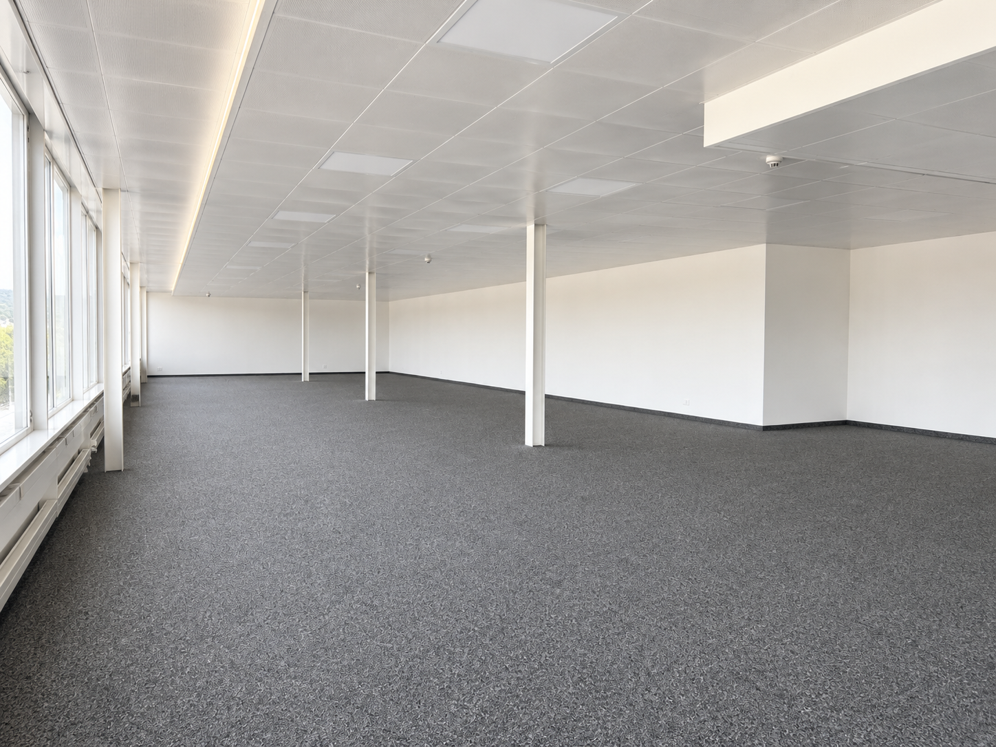 386m² bureau