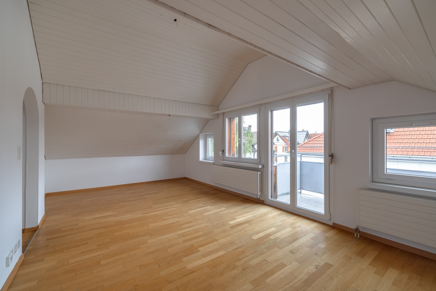 3 ½ pièces appartement, photo 2 sur 8