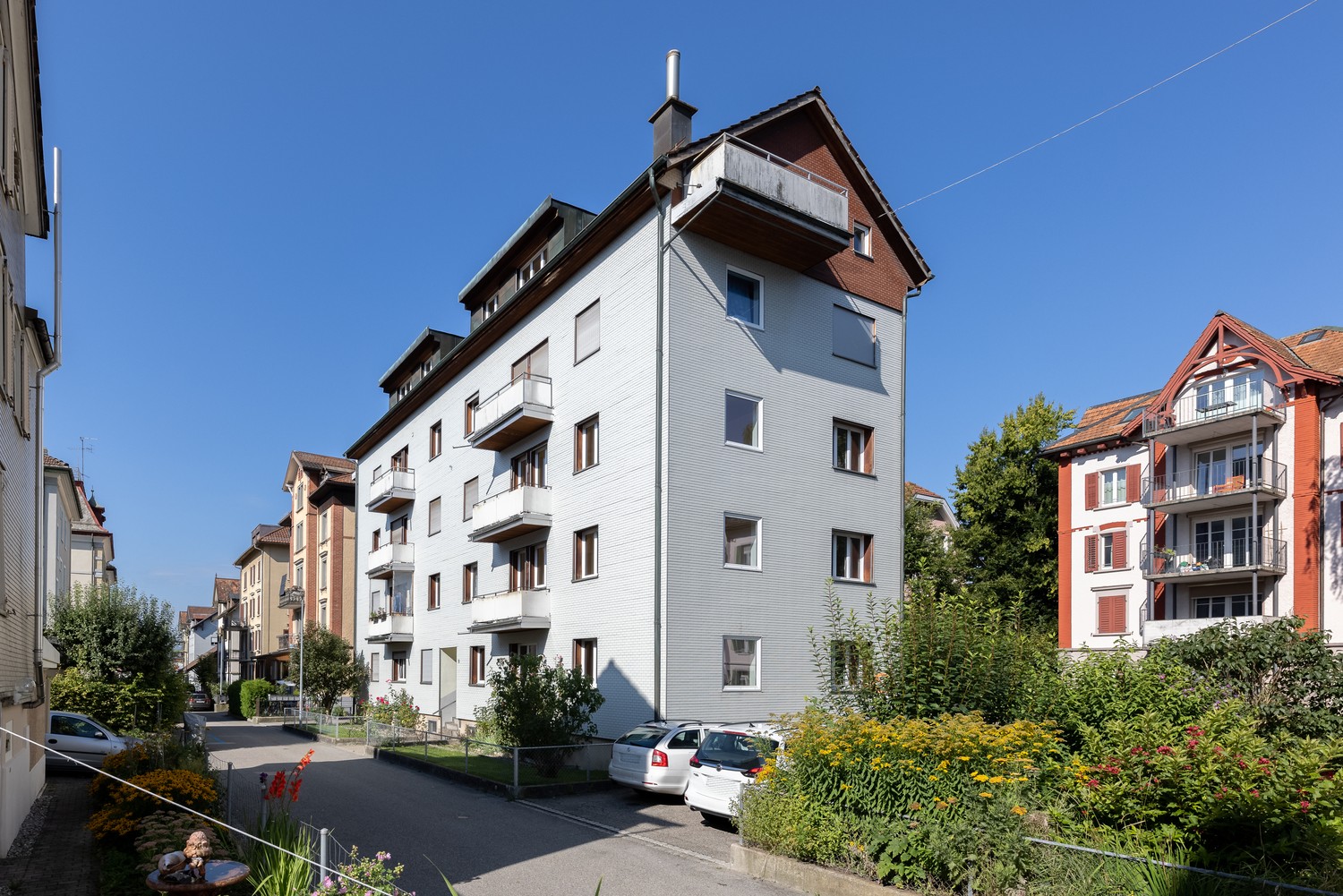3 ½ pièces appartement, photo 1 sur 8
