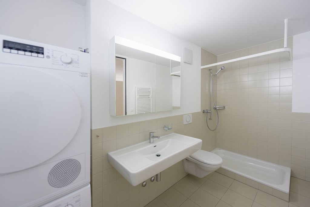 Appartement en attique de 2 ½ pièces
