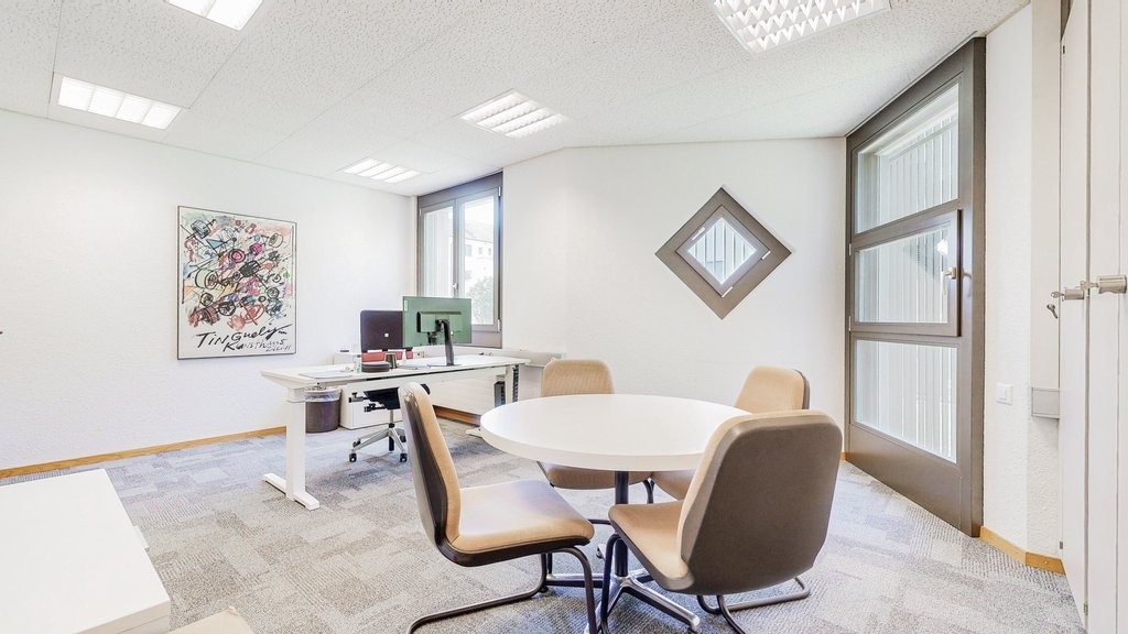 Bureau de 330m²