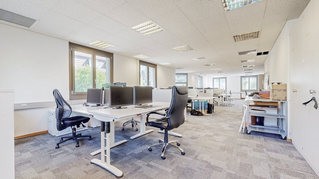 Bureau de 330m²
