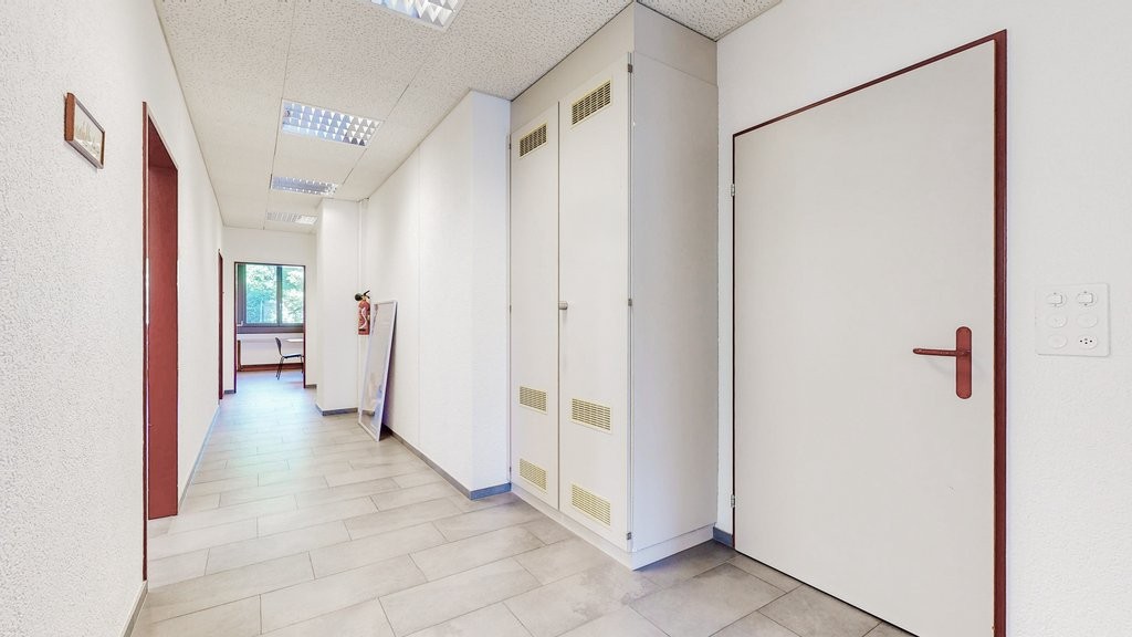 Bureau de 330m²
