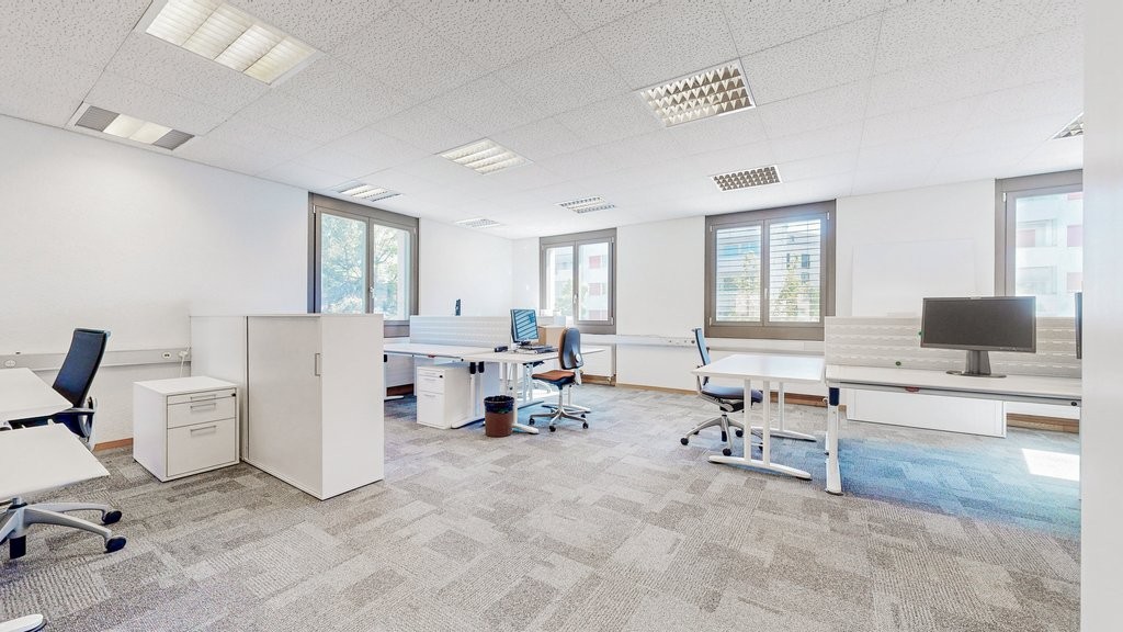 Bureau de 330m²