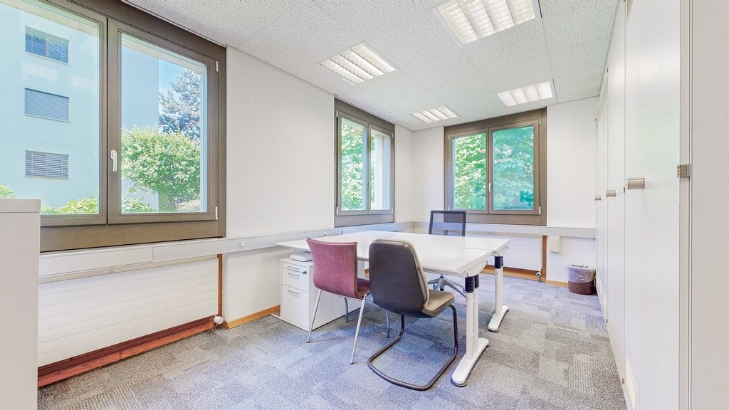 Bureau de 330m²