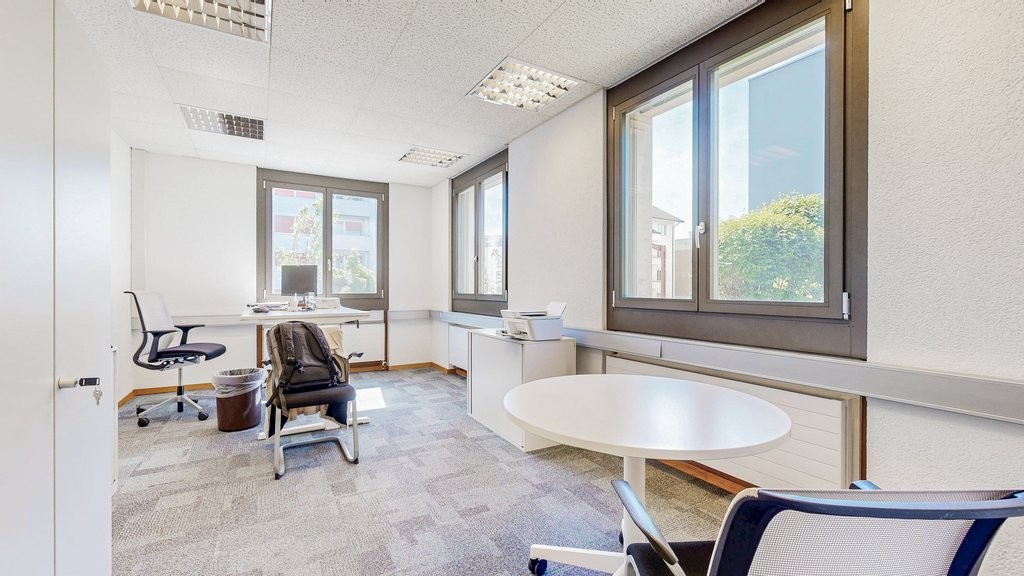 Bureau de 330m²