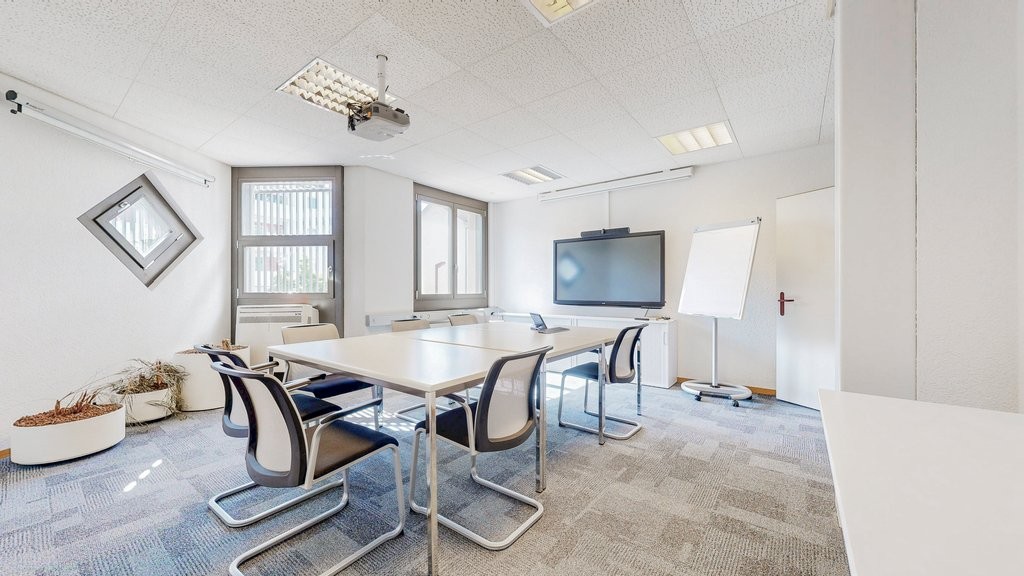 Bureau de 330m²
