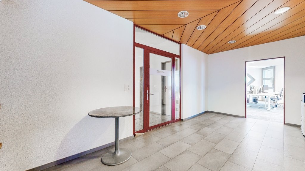 Bureau de 330m²