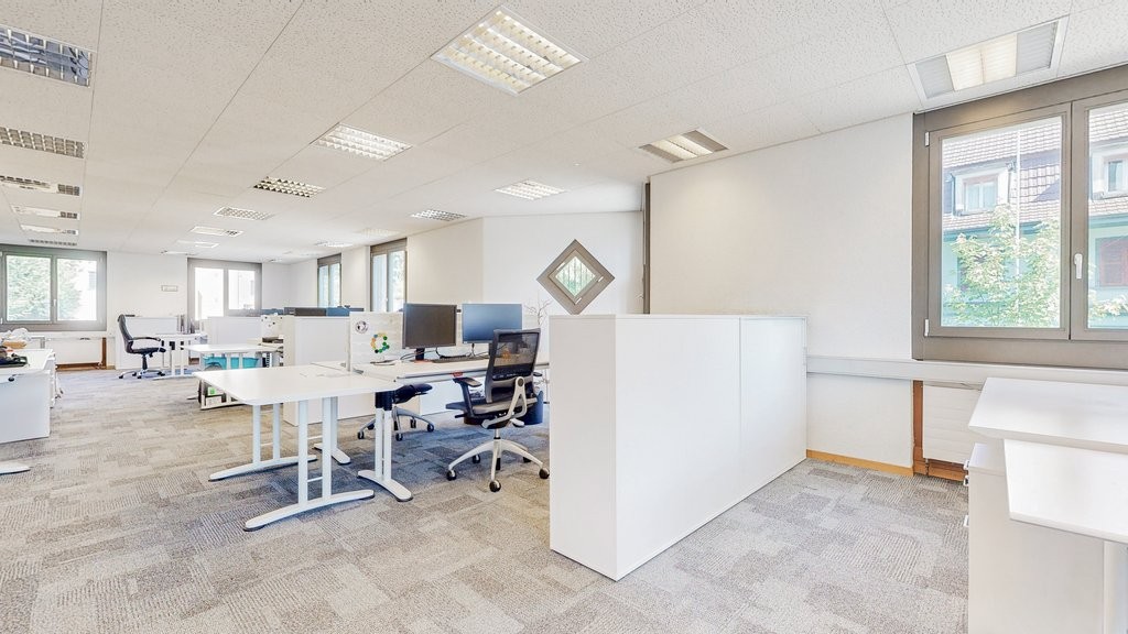 Bureau de 330m²