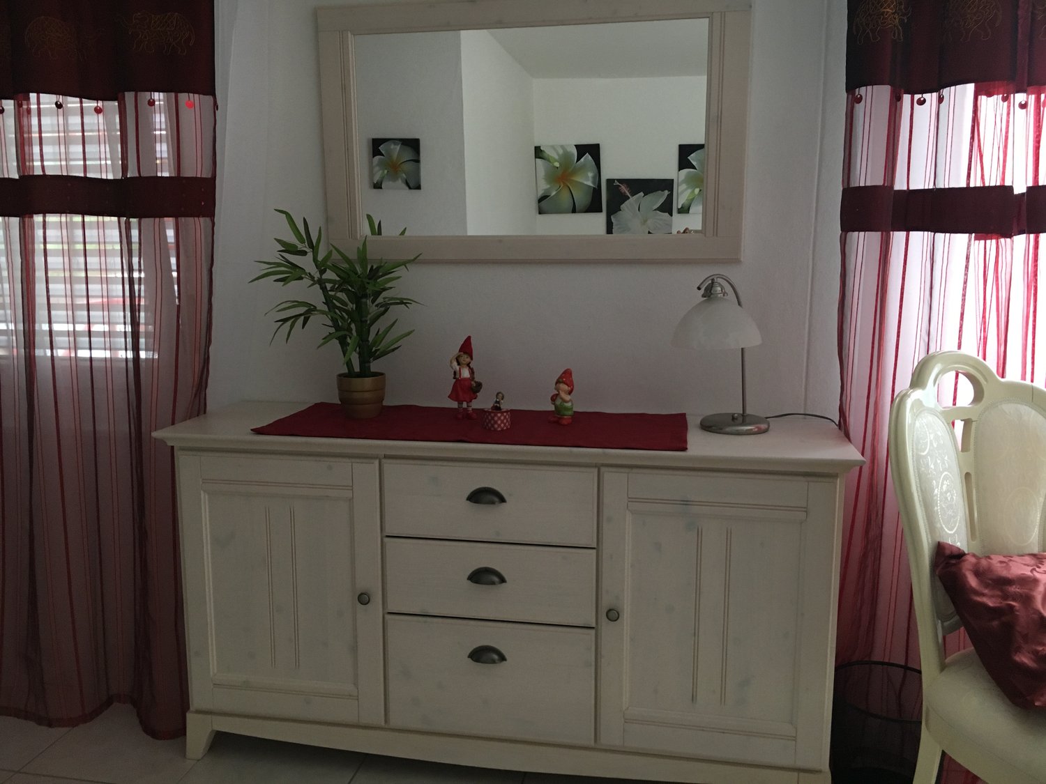 2 ½ rooms furnished flat