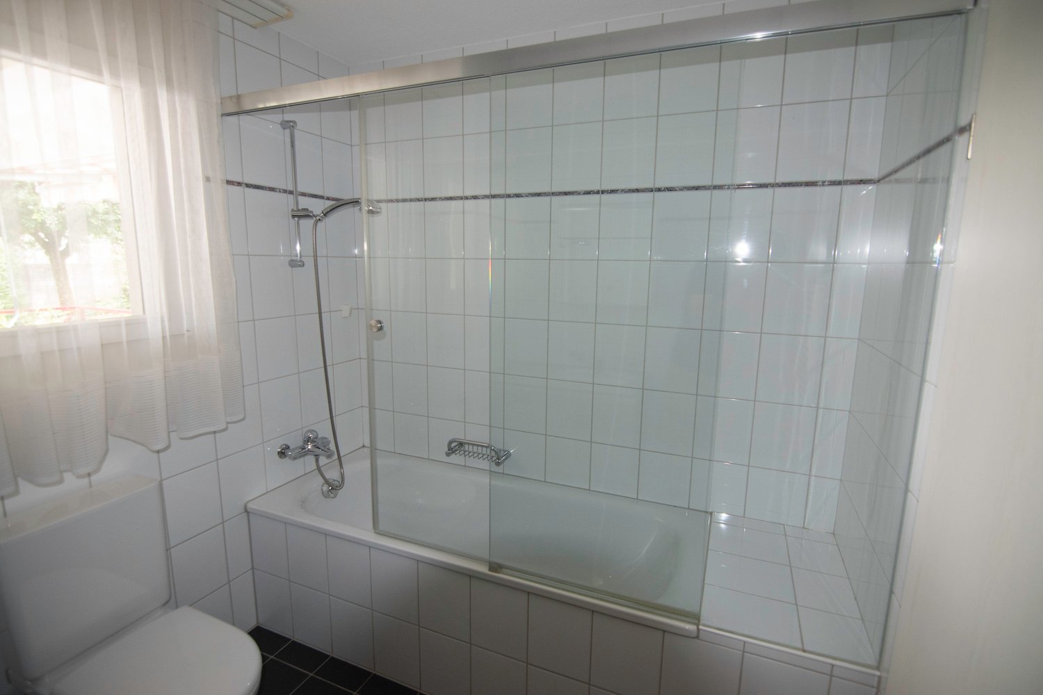 2 ½ rooms furnished flat