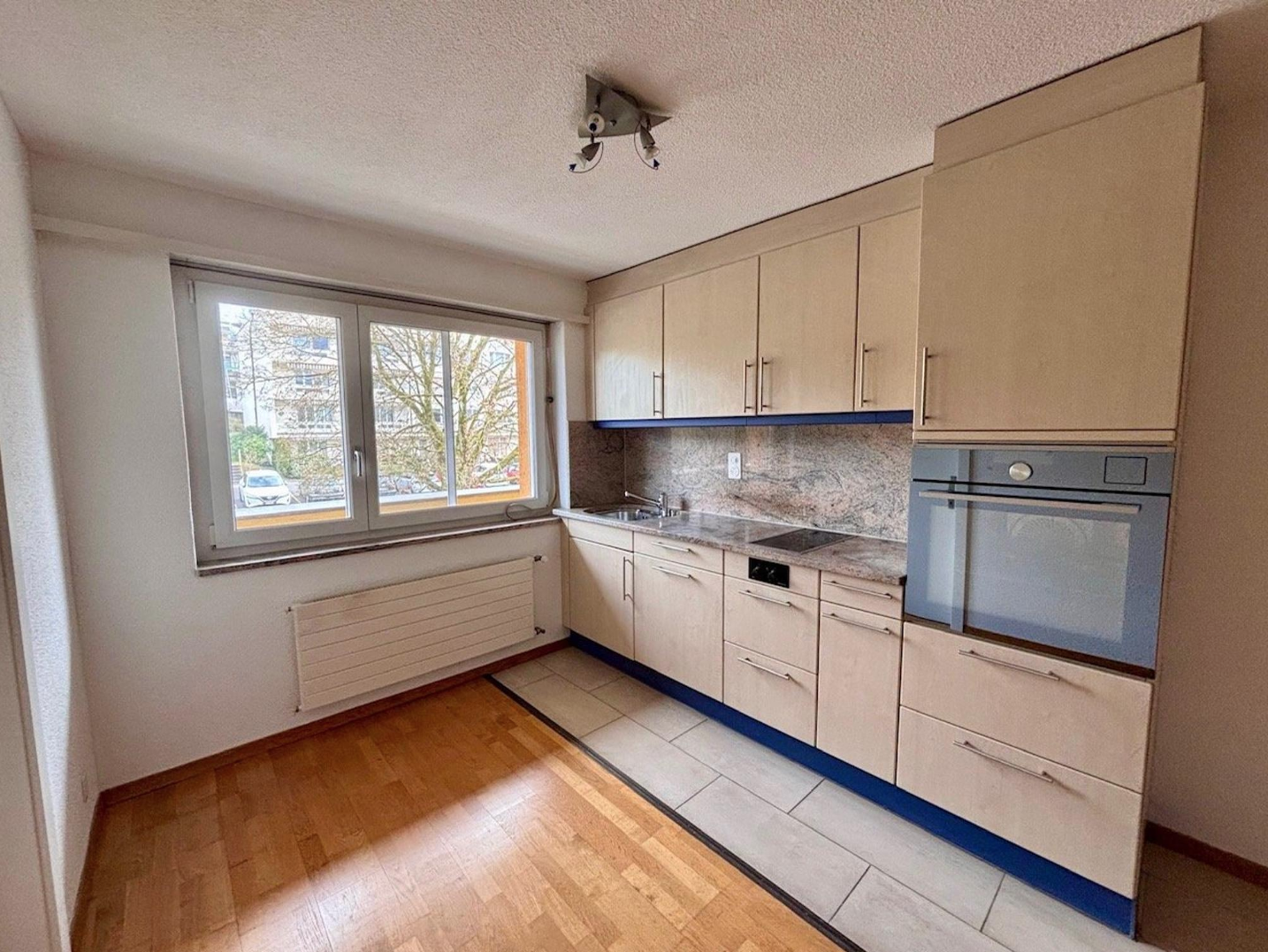 Appartement de 2 ½ pièces