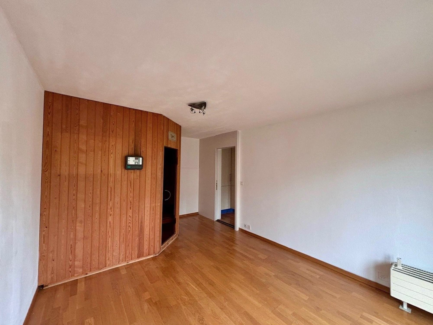 Appartement de 2 ½ pièces