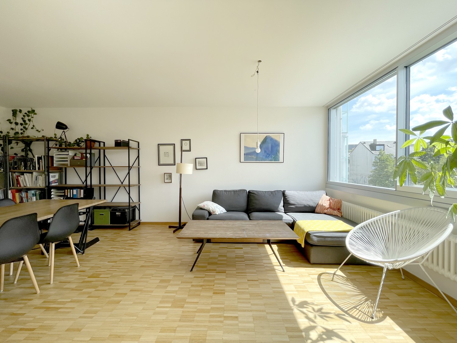 Appartement de 3 pièces, photo 1 sur 10