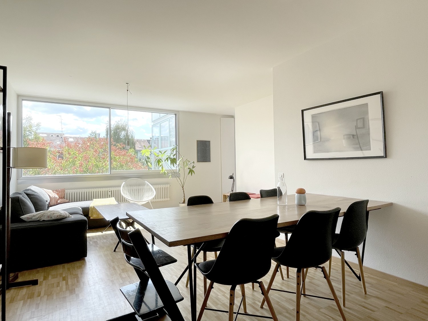 Appartement de 3 pièces, photo 2 sur 10