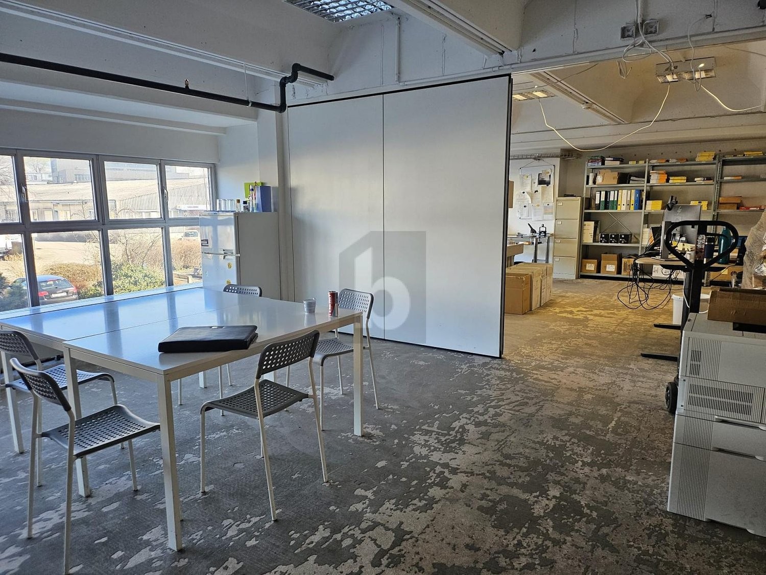 Espace de stockage de 1000m², photo 4 sur 4