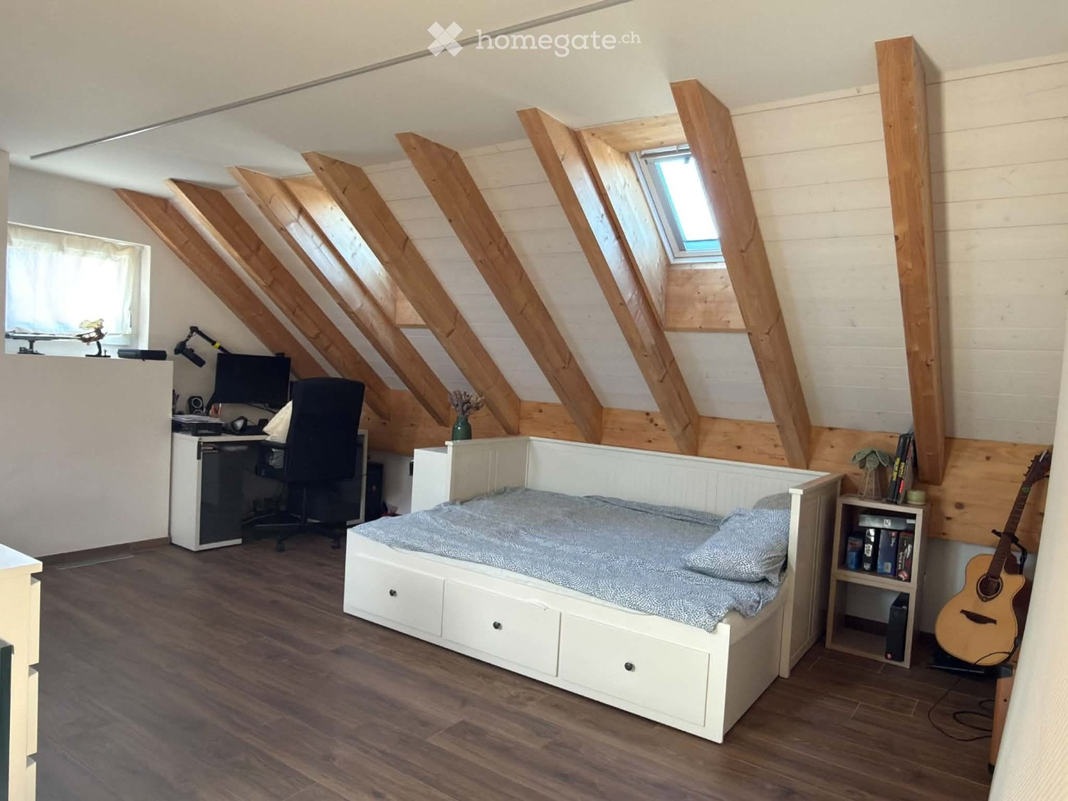 3 ½ rooms apartment, photo 3 sur 5
